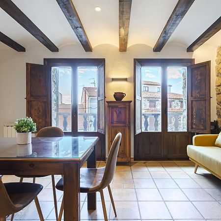 Casa Rural La Sierra Bronchales Eksteriør bilde
