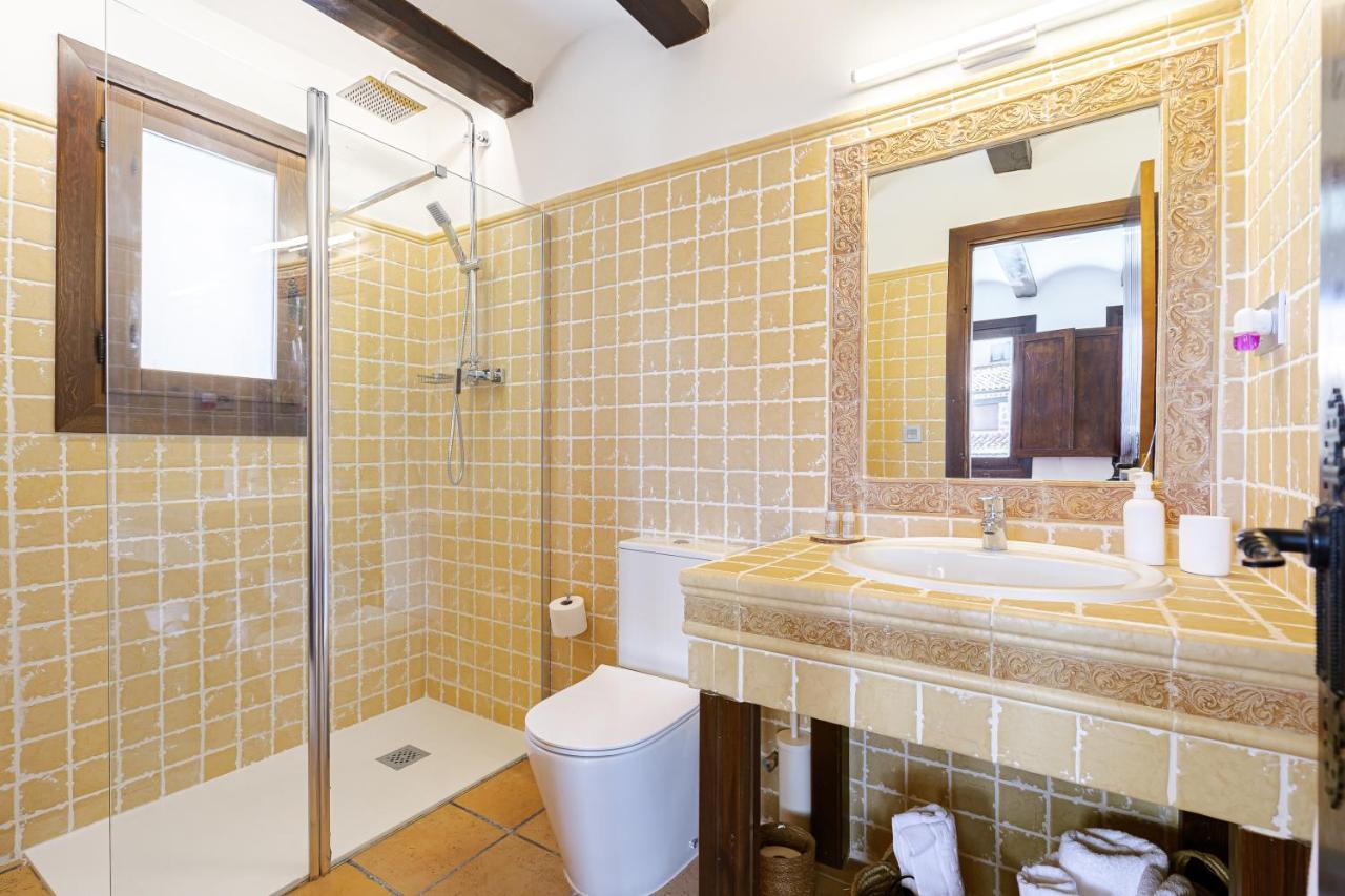 Casa Rural La Sierra Bronchales Eksteriør bilde