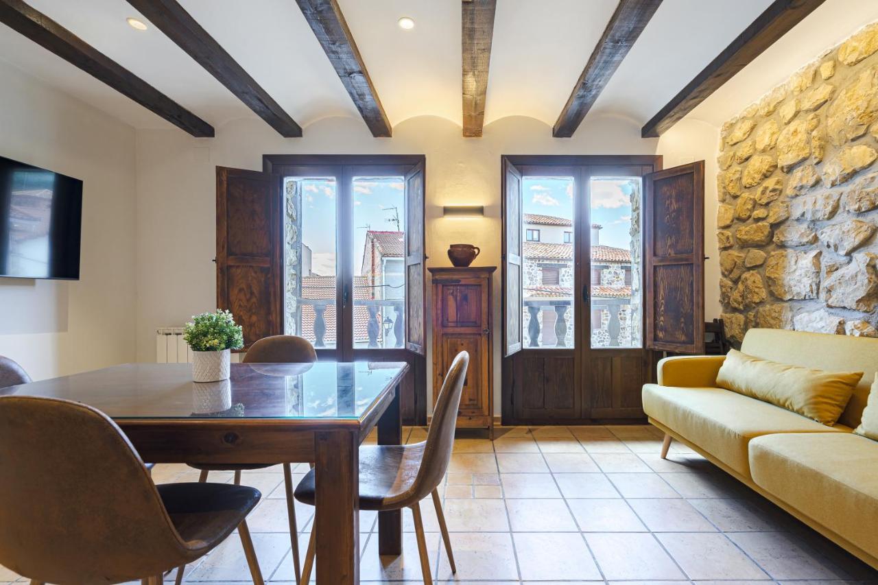 Casa Rural La Sierra Bronchales Eksteriør bilde