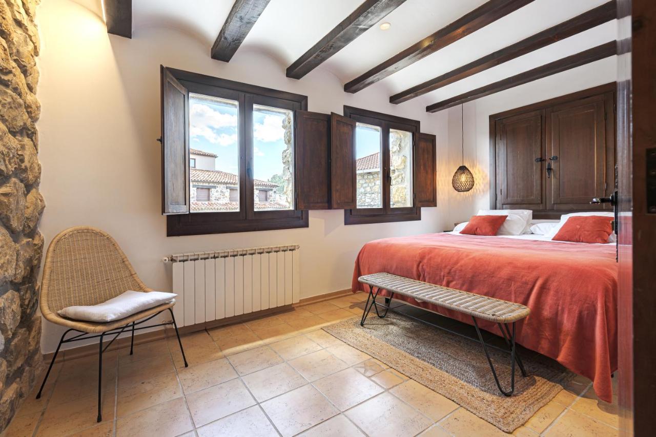 Casa Rural La Sierra Bronchales Eksteriør bilde