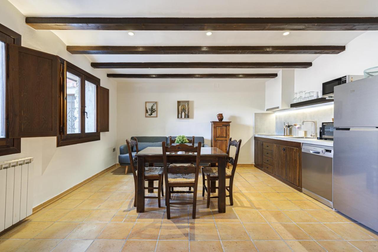 Casa Rural La Sierra Bronchales Eksteriør bilde