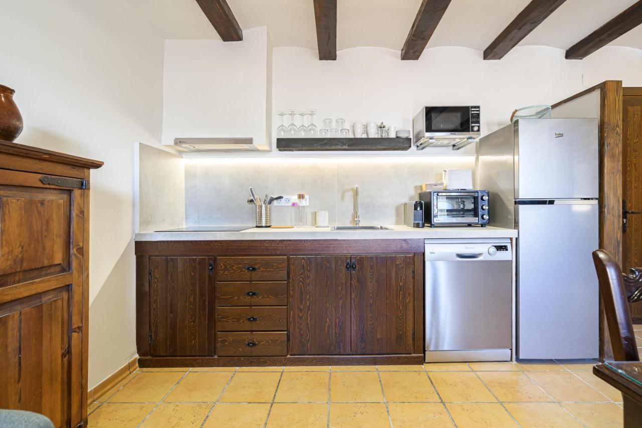 Casa Rural La Sierra Bronchales Eksteriør bilde