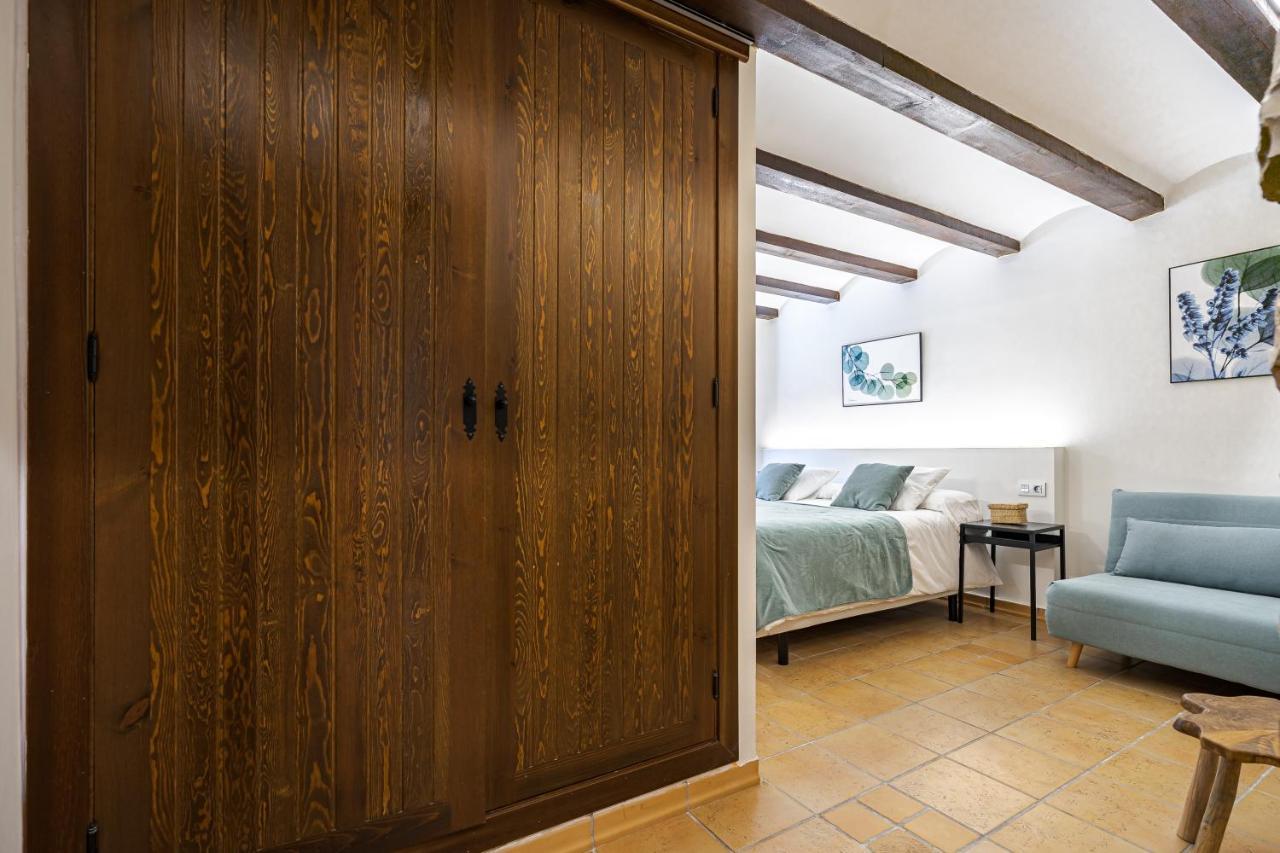 Casa Rural La Sierra Bronchales Eksteriør bilde