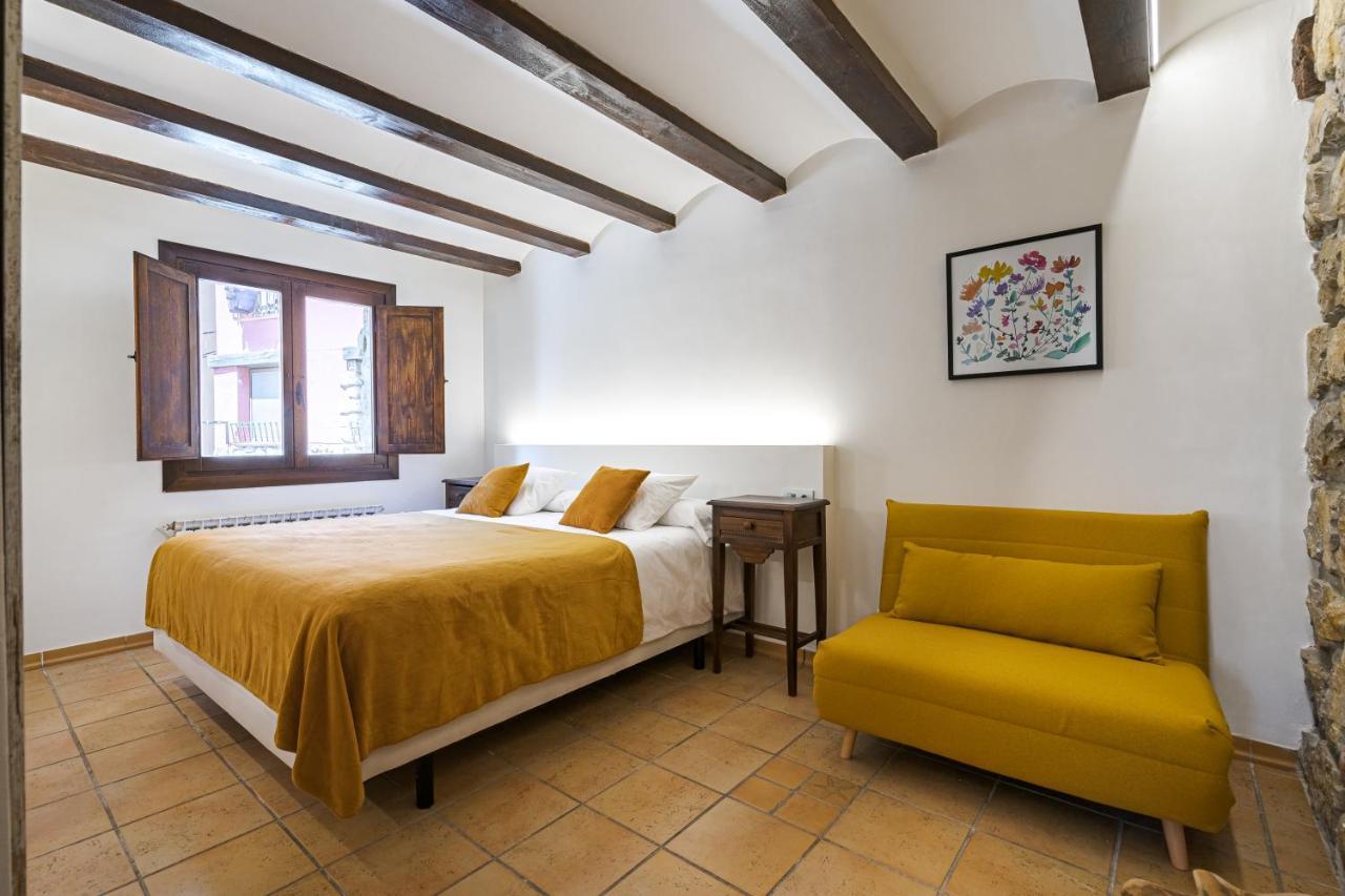 Casa Rural La Sierra Bronchales Eksteriør bilde
