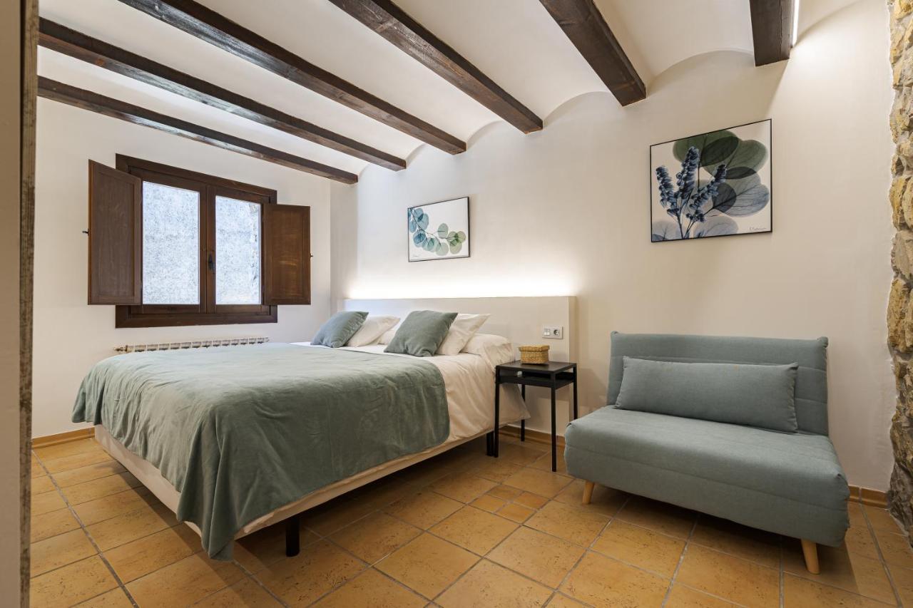 Casa Rural La Sierra Bronchales Eksteriør bilde