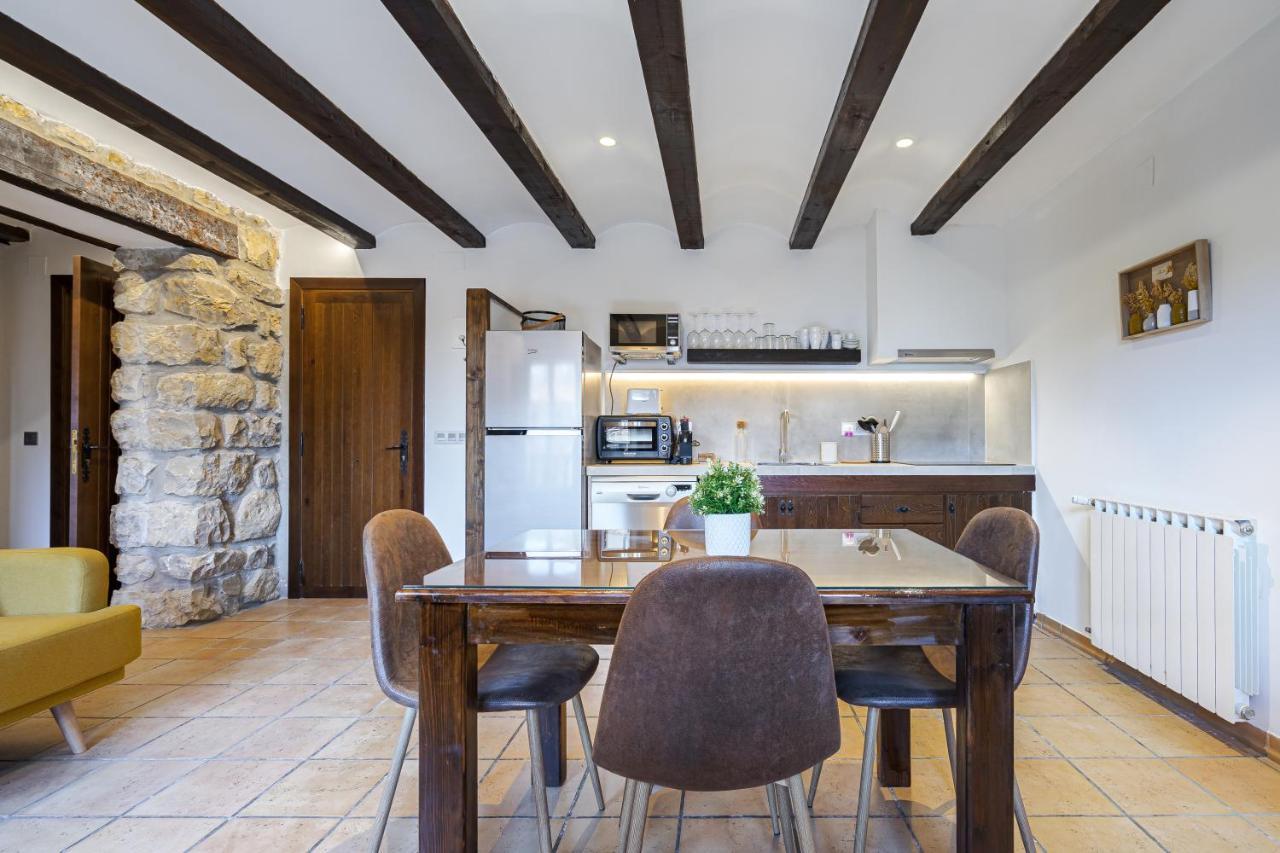 Casa Rural La Sierra Bronchales Eksteriør bilde