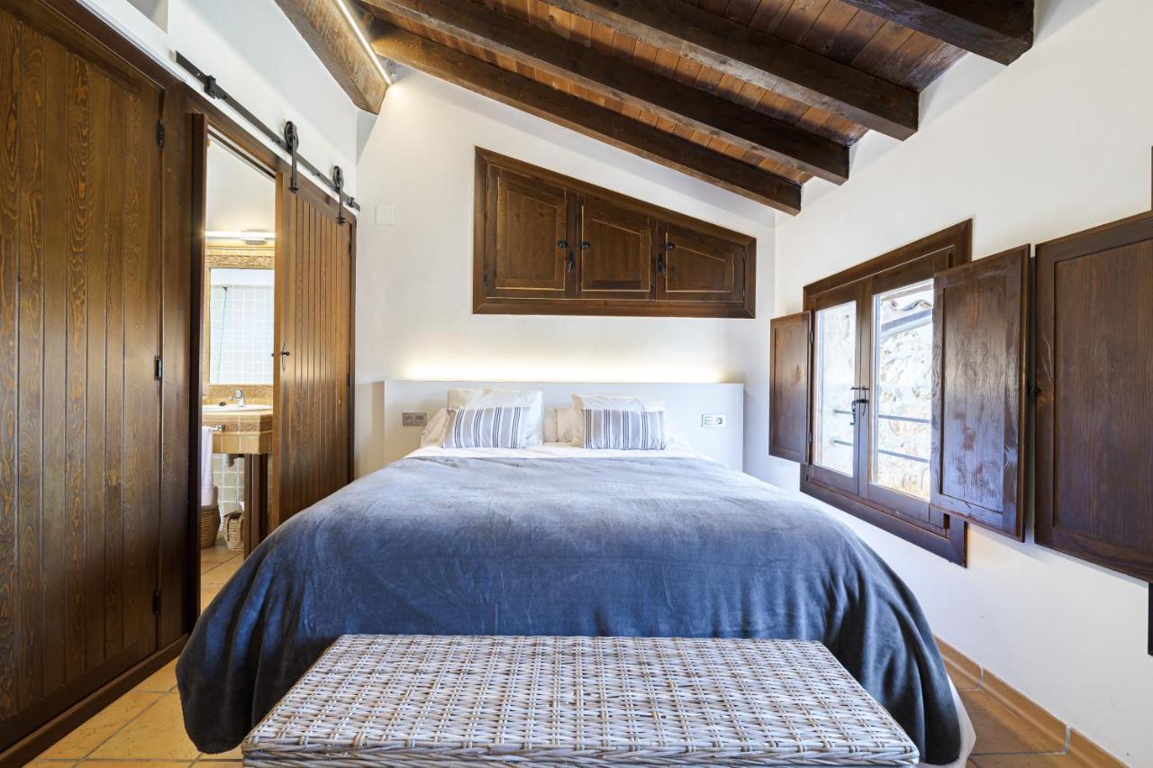 Casa Rural La Sierra Bronchales Eksteriør bilde