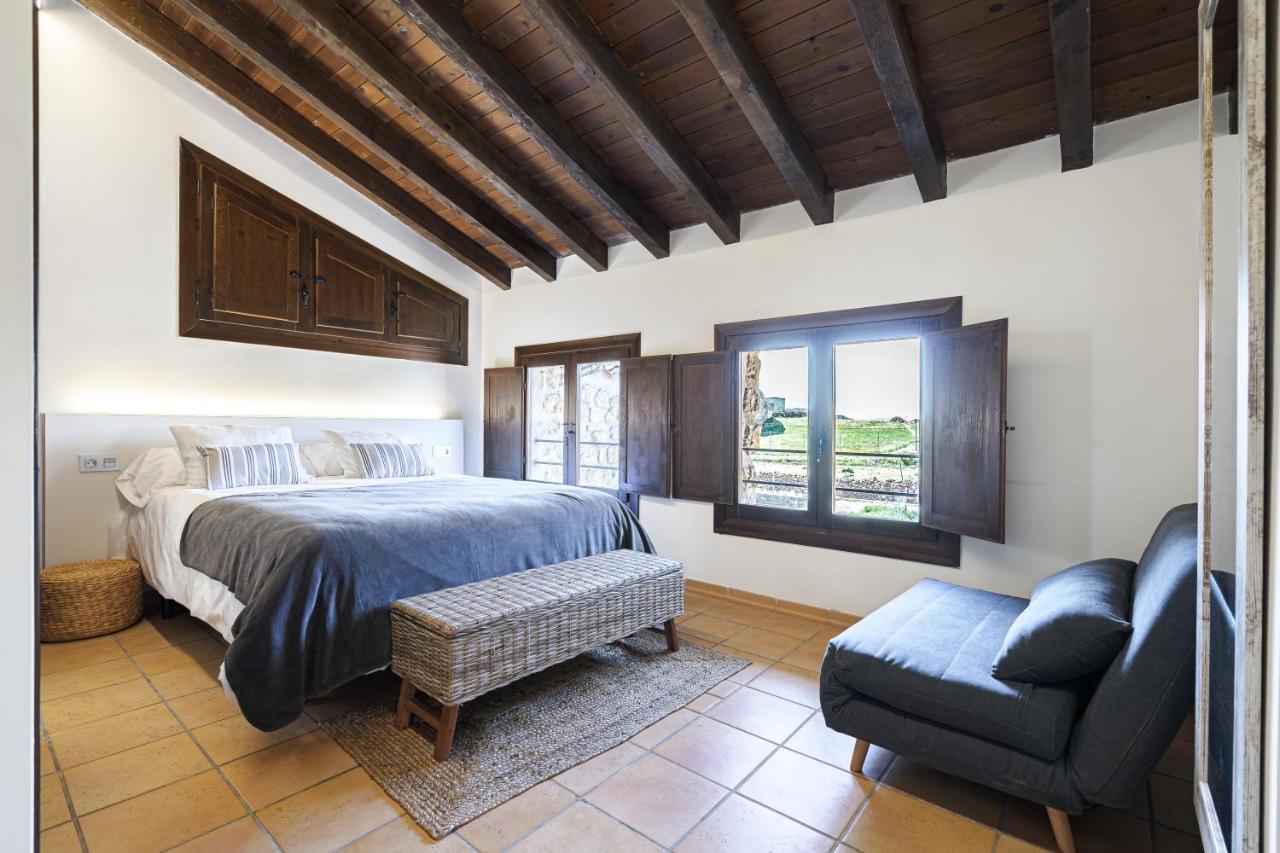 Casa Rural La Sierra Bronchales Eksteriør bilde