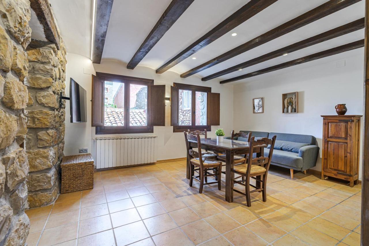 Casa Rural La Sierra Bronchales Eksteriør bilde