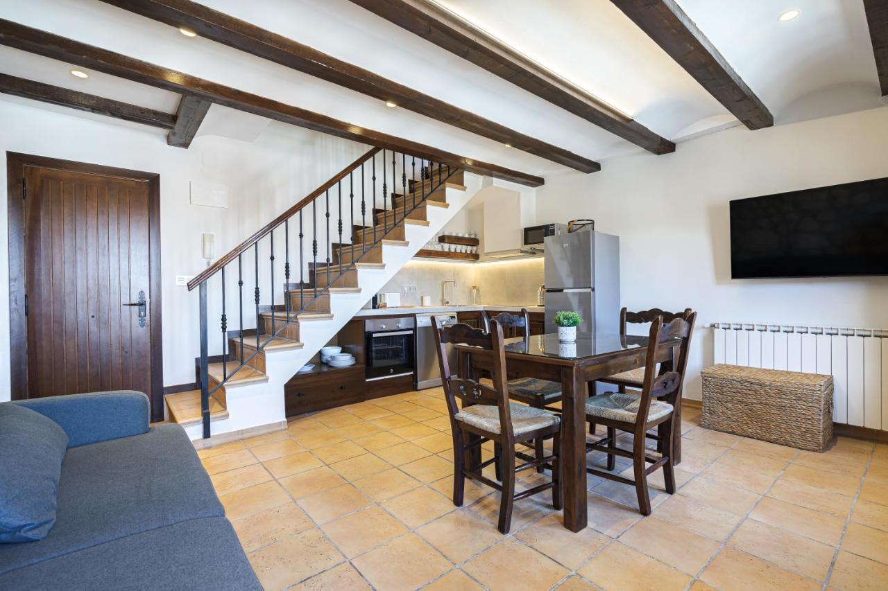 Casa Rural La Sierra Bronchales Eksteriør bilde