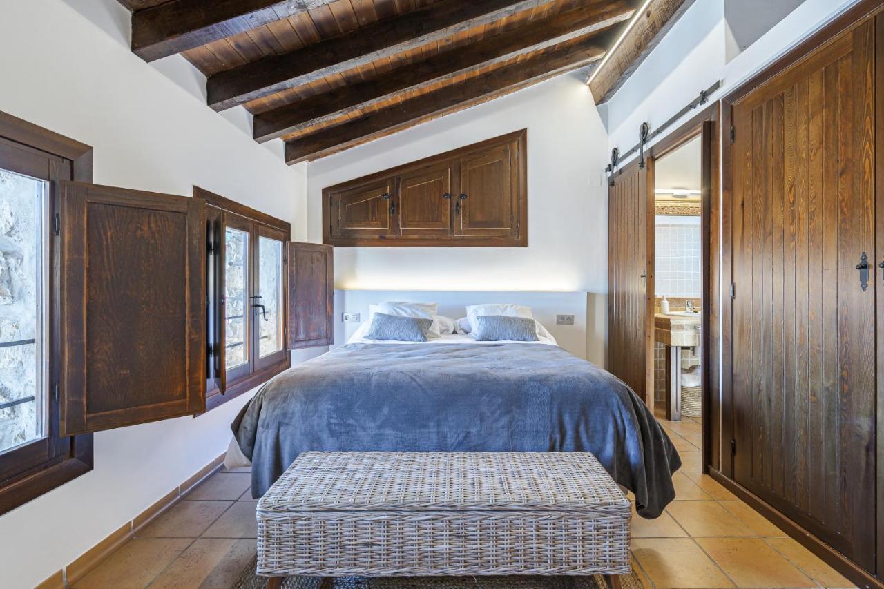 Casa Rural La Sierra Bronchales Eksteriør bilde