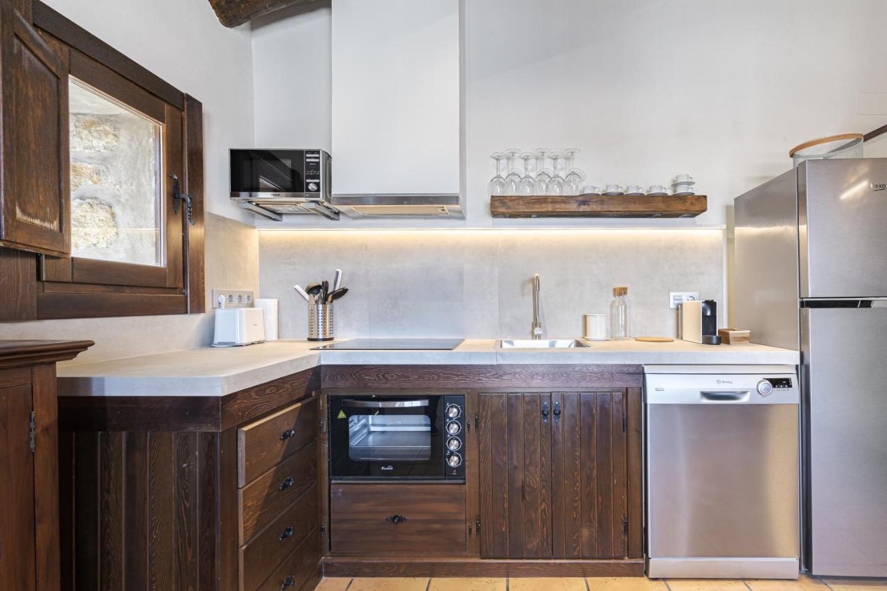 Casa Rural La Sierra Bronchales Eksteriør bilde