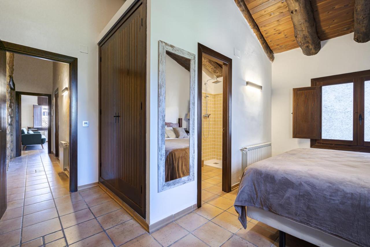 Casa Rural La Sierra Bronchales Eksteriør bilde