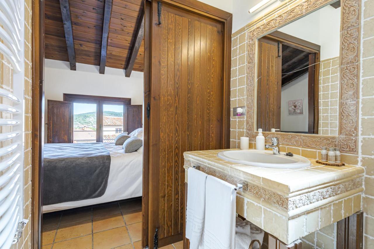 Casa Rural La Sierra Bronchales Eksteriør bilde