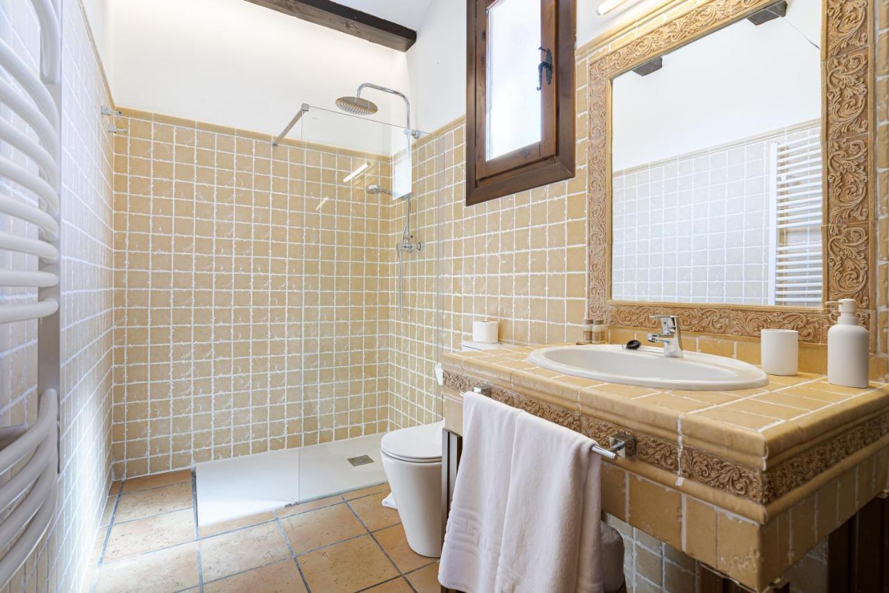 Casa Rural La Sierra Bronchales Eksteriør bilde