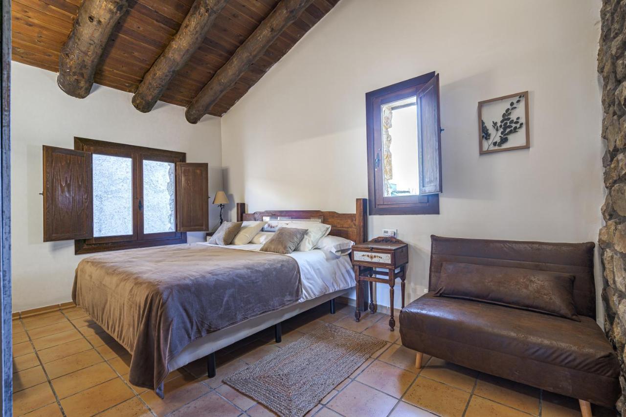 Casa Rural La Sierra Bronchales Eksteriør bilde