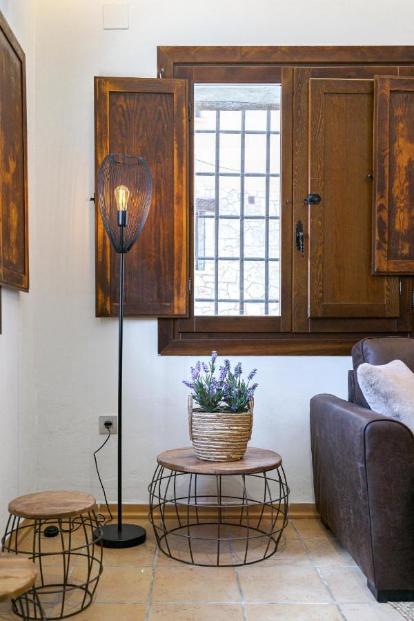 Casa Rural La Sierra Bronchales Eksteriør bilde