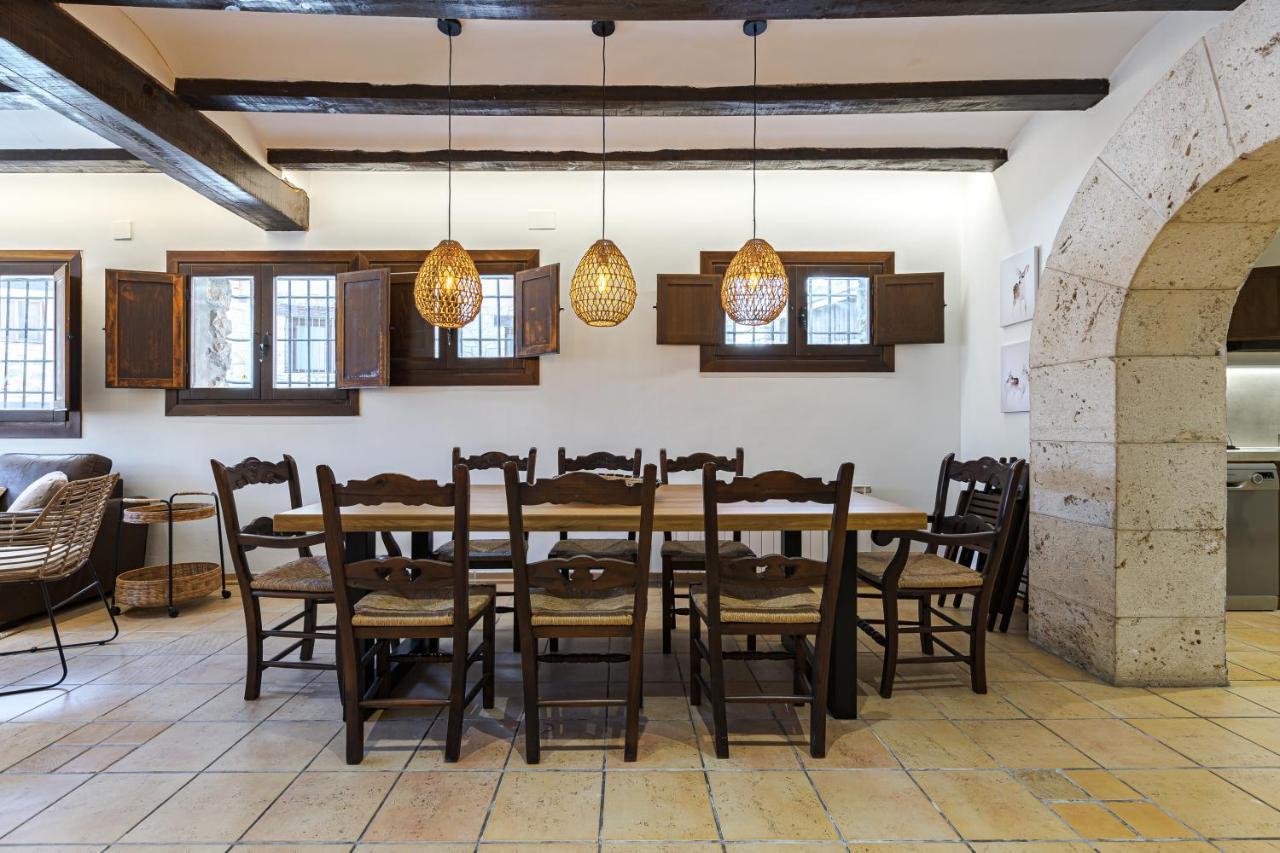 Casa Rural La Sierra Bronchales Eksteriør bilde